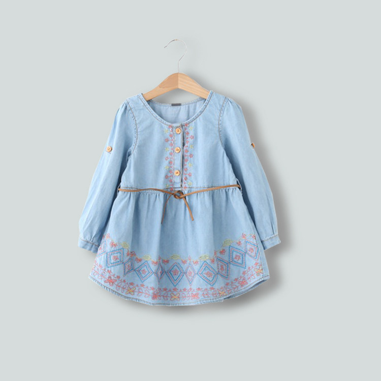 Robes pour fille - Ref 2044205 Image 1