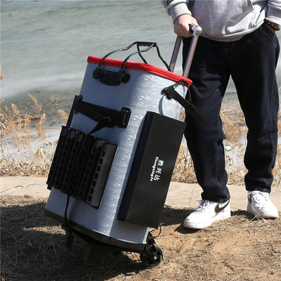 胜兴达多功能硬壳一体桶