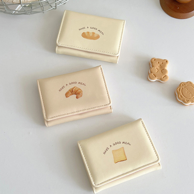 简约可爱卡套钱包收纳夹