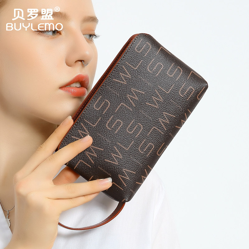 手包女2022新款时尚手拿包女士手拎包手提多功能手机小包包零钱包