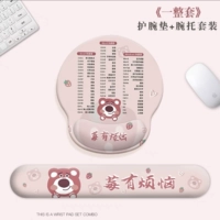 Ягода имеет проблемы [лекция мыши+клавиатуры]