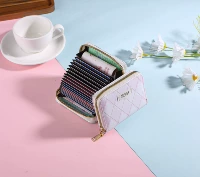 Pink Card Bag-9 Card