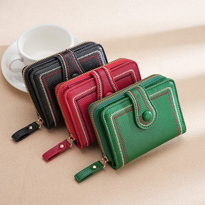 新款卡包女式防证件包夹驾驶证