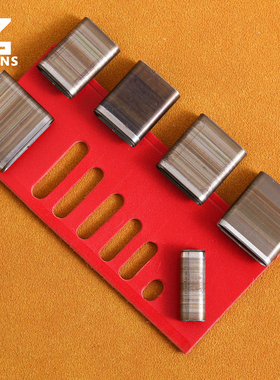 扁口刀模 扁口冲 日本钢材质 手工DIY皮革工具 锋利耐用 尺寸精准