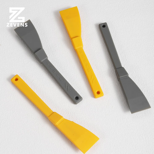 Since刮胶板好用就完了