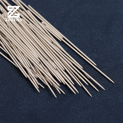 皮革手缝针 圆头针 钝头针 H家原版 两枚价 蜡线缝纫针 皮具DIY针