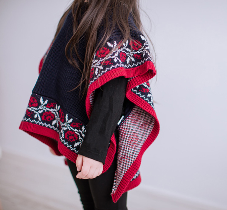 Cape pour fille - Ref 2155804 Image 4