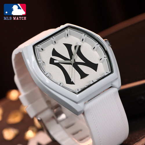 MLB美职棒潮牌手表时尚简约潮流
