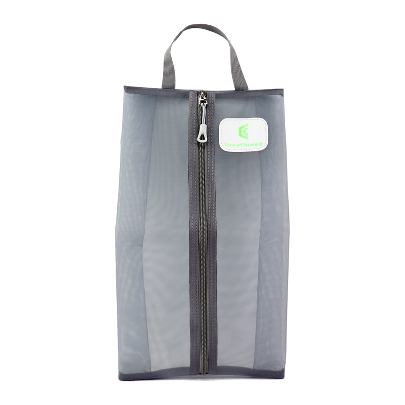 羽毛球网格运动鞋专用透气防臭