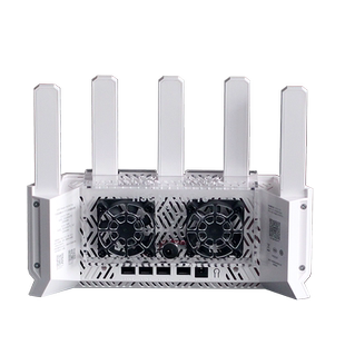 H3C新华三NX30Pro路由器散热器AX3000M路由器散热风扇静音可调速