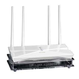 TP-LINK AX3000无线路由器散热风扇 TL-XDR3010易展版路由散热器