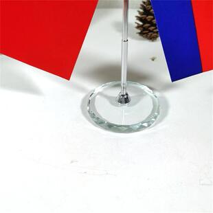 汽车国旗摆件车载小红旗车内红旗摆件办公桌国旗摆件各国国旗定制