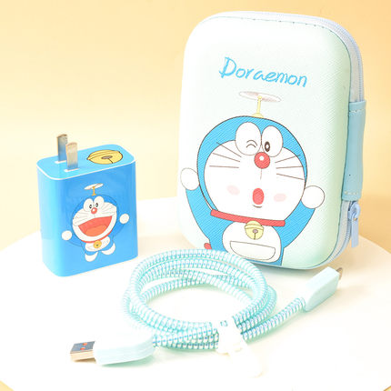 适用OPPO Reno13 12 11充电器贴纸保护套find X8 7 6数据线缠绕绳