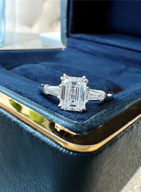 简约设计切割工艺冰糖戒指女开口ins轻奢气质百搭网红指环小众款