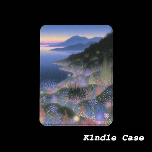 原创星野山海KindlePaperwhite6/5/4/3电子书磁吸保护套658青春版拆分汉王clear6适用neo3掌阅light4休眠