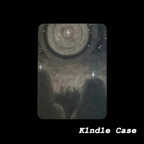 原创夜影星环KindlePaperwhite6/5/4/3磁吸保护套658青春版拆分支架壳汉王clear6适用neo3掌阅light4休眠