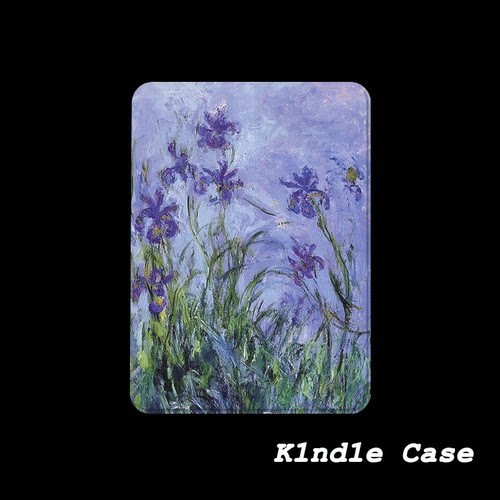 原创紫鸢KindlePaperwhite6/5/4/3电子书磁吸保护套658青春版拆分汉王clear6适用neo3掌阅light4休眠