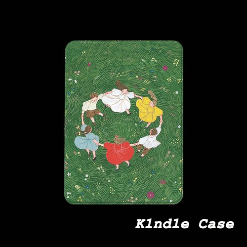 原创草地环舞KindlePaperwhite6/5/4/3电子书磁吸保护套658青春版拆分汉王clear6适用neo3掌阅light4休眠