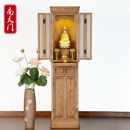 南天门佛龛南天门红橡唐式