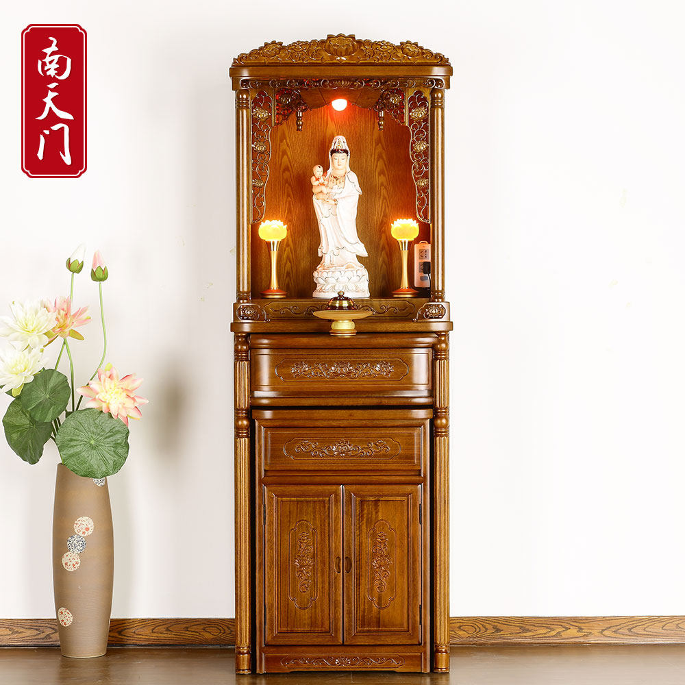 瓷砖神龛图片大全,龛图片大全效果图,客厅放龛装修效果图_大山谷图库