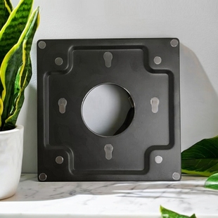 占美迷你电脑专用挂架ht590ht770BD960BD980ht690工控机通用