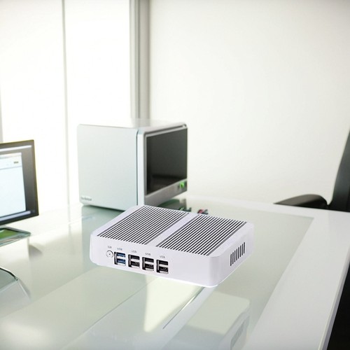 12代N100无风扇迷你电脑厂家直销