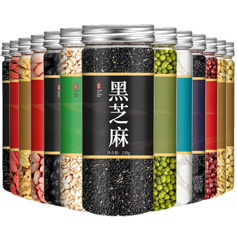自然田园破壁机专用五谷杂粮