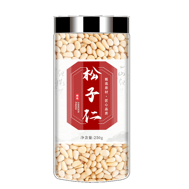 松子官方旗舰店特级特大东北