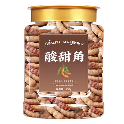 甜酸角休闲大果云南特产孕妇零食