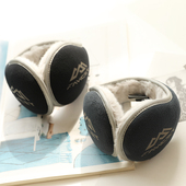 Fancet耳罩男冬季 耳暖女保暖护耳朵罩可折叠耳包骑车防寒耳套耳捂