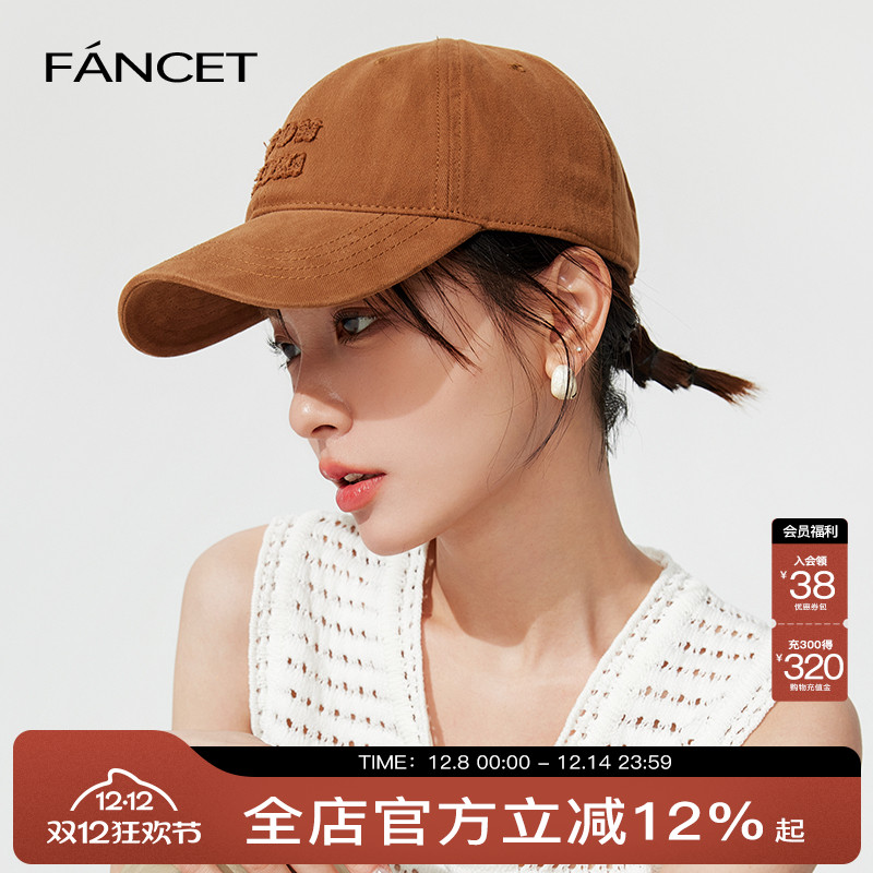 FANCET/凡饰棒球帽出游