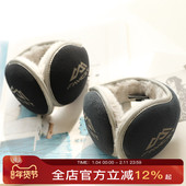 Fancet耳罩男冬季 耳暖女保暖护耳朵罩可折叠耳包骑车防寒耳套耳捂