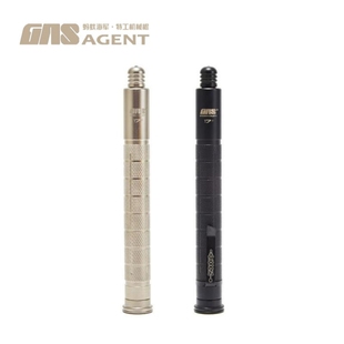 GAS海君特工机械棍PRO蚂蚁机械甩棍自动伸缩防身合法武器防狼神器