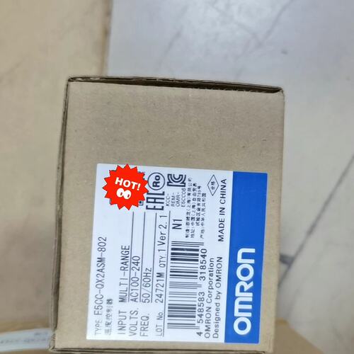 议价温度控制器E5CC-QX2ASM-8E5CC-QX2ASM-800E5CC-QX2ASM-802