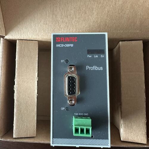 议价Flintec PROFINET模块MCS-08PBMCS-08PAMCS-08PC