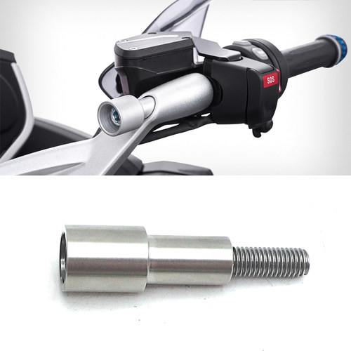 适用于宝马R1200RT 改装 K1600GT GTL K1600B手机导航支架 手机架