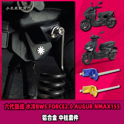 六代劲战水冷BWS中柱芯套件