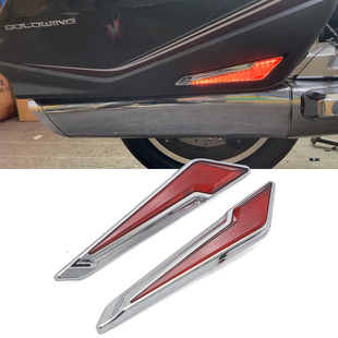 适用于 金翼1800改装件 本田金翼改装 本田金翼配件 边箱LED灯