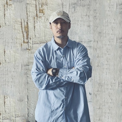 MADNESS长袖衬衫余文乐口袋衬衣