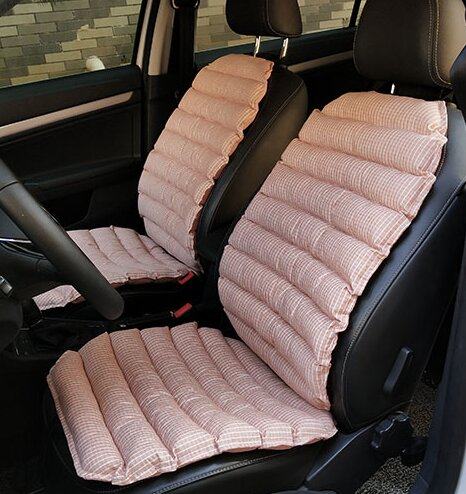 日式秋冬季保暖加厚汽车坐垫套 靠背垫 通用分体全棉条纹座椅车垫,汽车用品/电子/清洗/改装,通用座套/座垫,淘宝优惠券,粉丝福利购,淘宝优惠卷