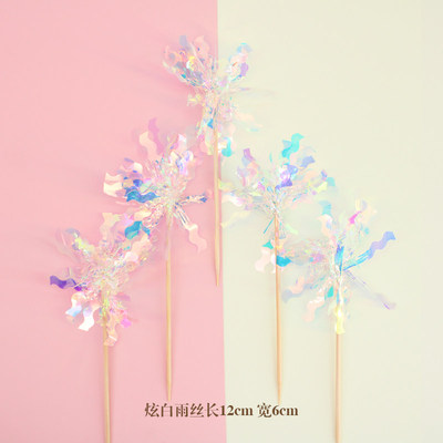 网红ins风生日蛋糕装饰插件