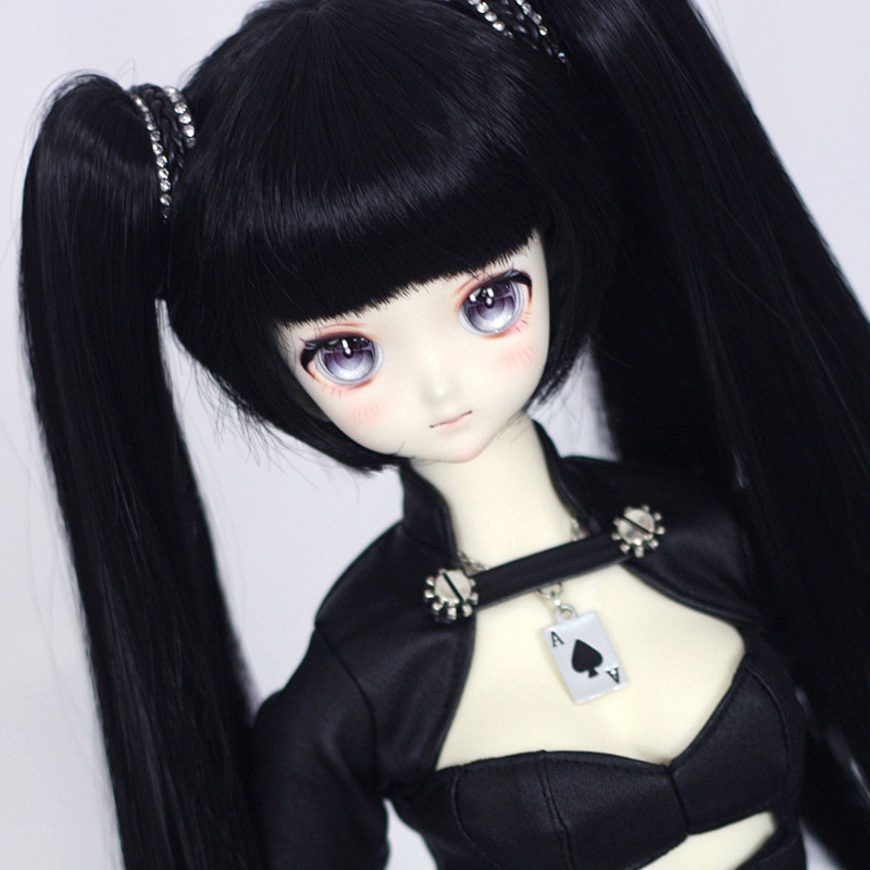 bjd/sd人偶正版娃guu doll原创三分女单素头素身体整娃奈维