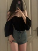 微胖MM法式 外穿上衣 性感别致修身 甜辣妹一字肩洋气抹胸衬衫 女夏季