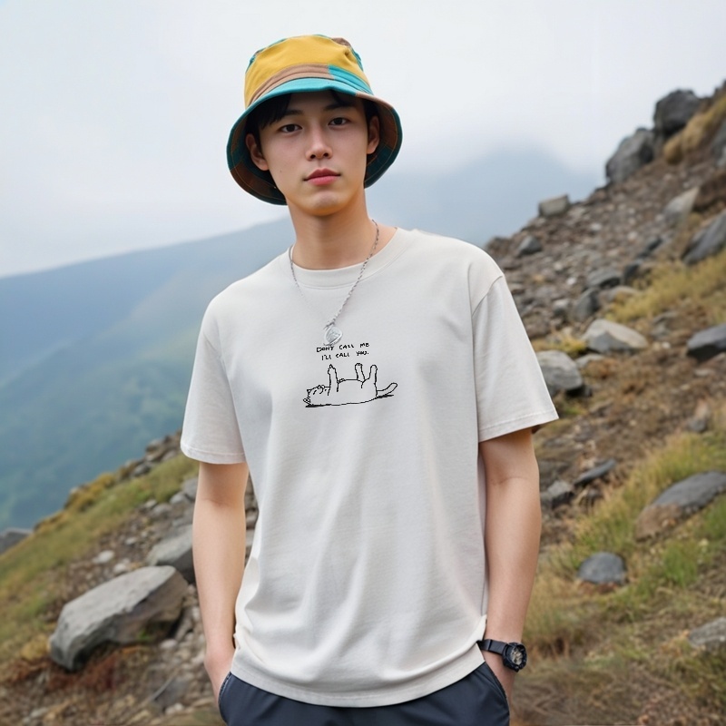 美国RIPNDIP低欲望生活短袖T恤