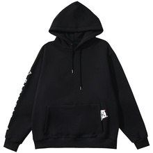 美国潮牌RIPNDIP贱猫卫衣男女同款LORD NERMAL经典口袋猫加绒外套