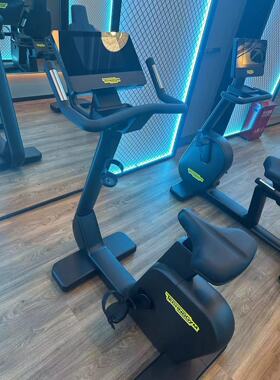 泰诺健 EXCITE LIVE BIKE 健身车 TechnoGym泰诺健北京体验店