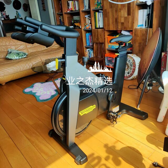 太空GROUPCYCLE动感单车