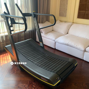 泰诺健SKILLMILL 无动力跑步机 意大利进口 TechnoGym 北京体验店