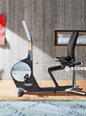 意大利进口 Recline Personal 健身车 太空品牌北京体验店 进口