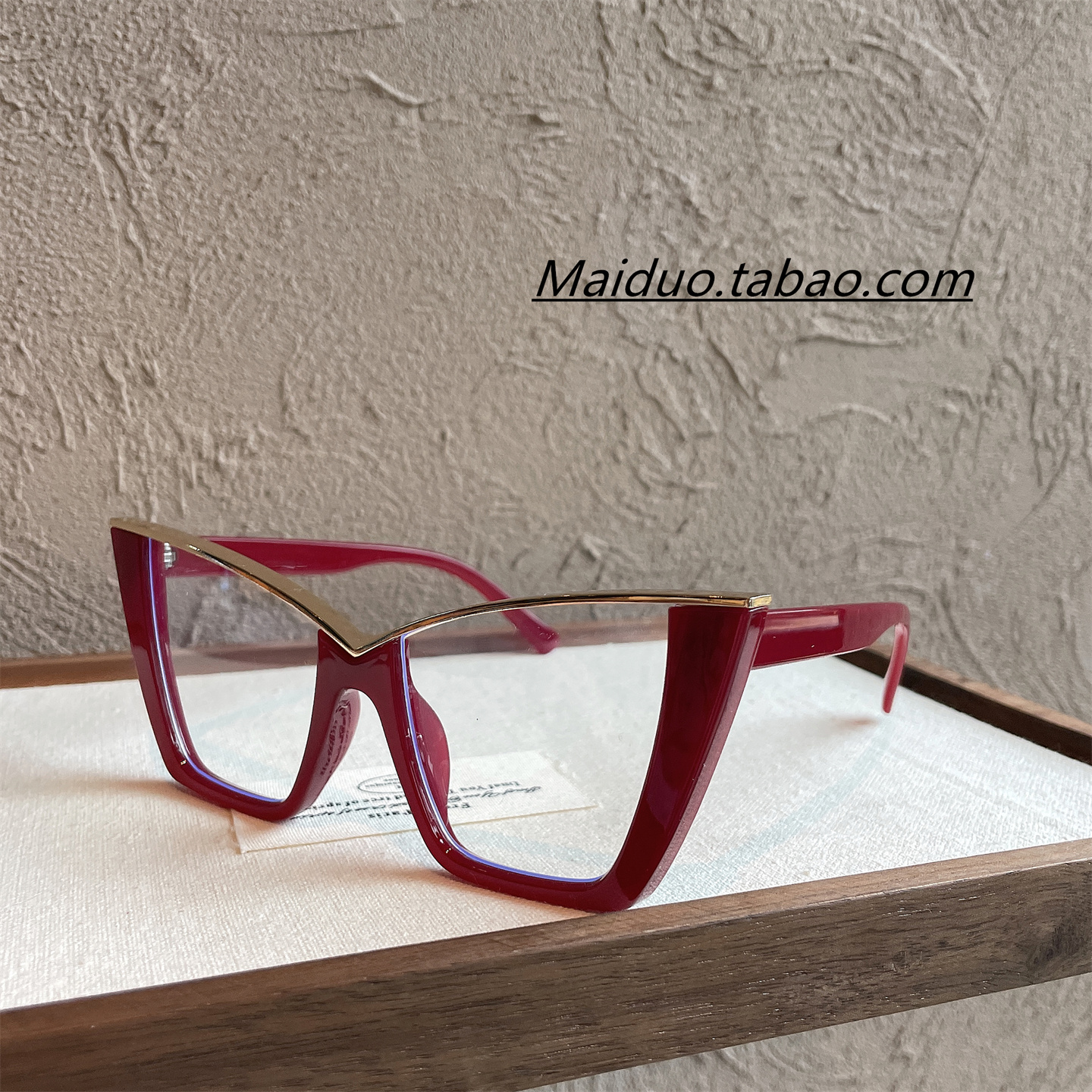 2025新款欧美墨镜豹纹明星同款女士猫眼眼镜女复古个性太阳眼镜男